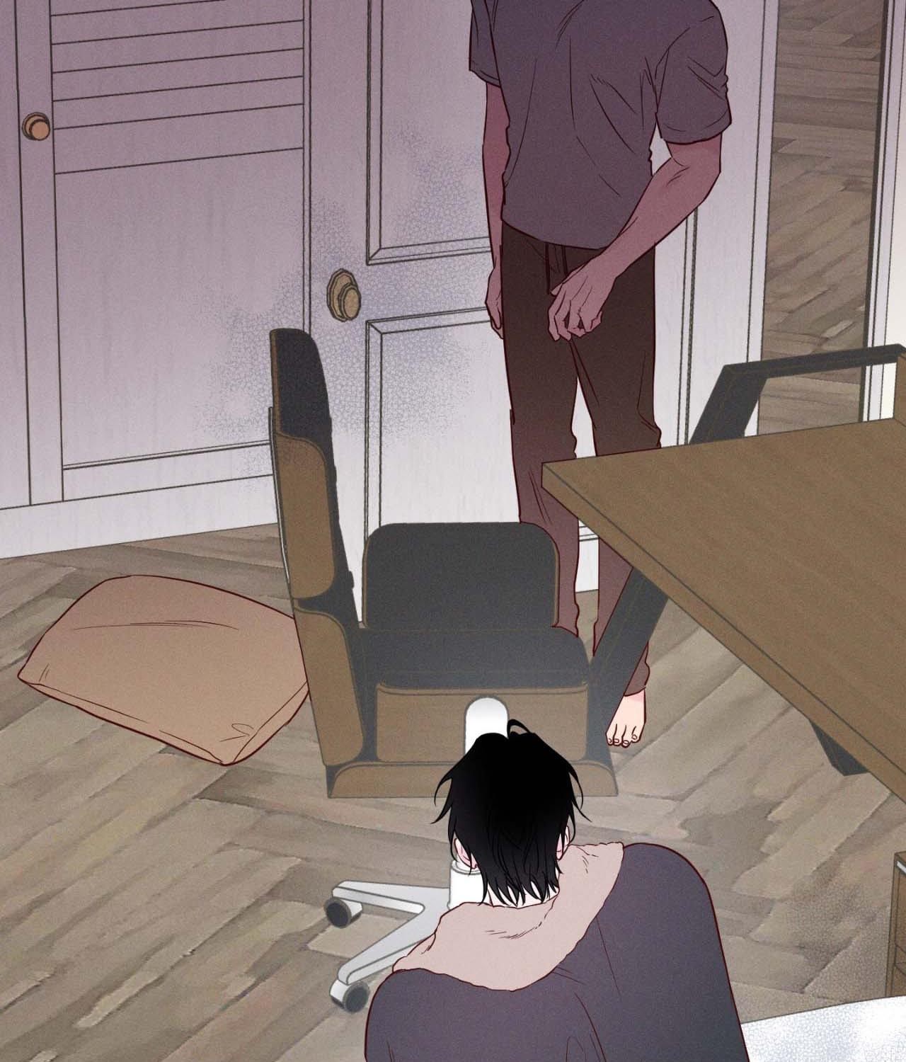 In Your Wake - Chapter 32 manhwa