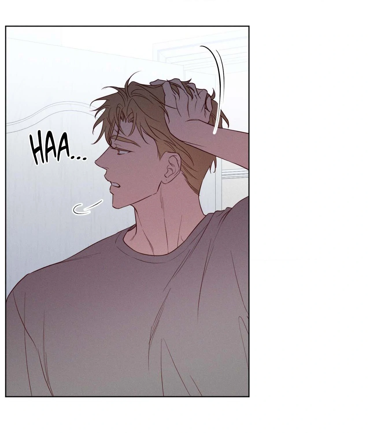 In Your Wake - Chapter 32 manhwa