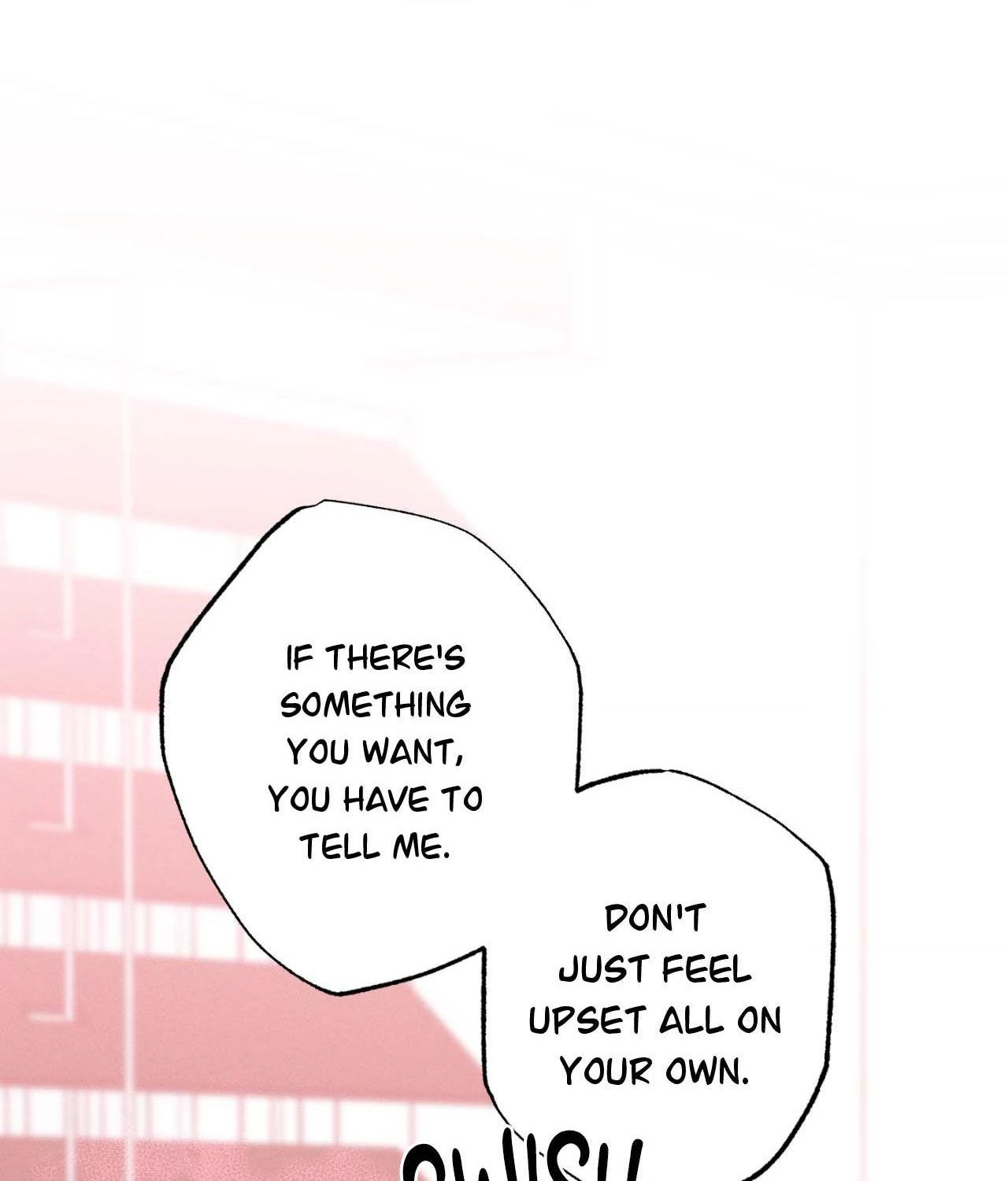 In Your Wake - Chapter 32 manhwa