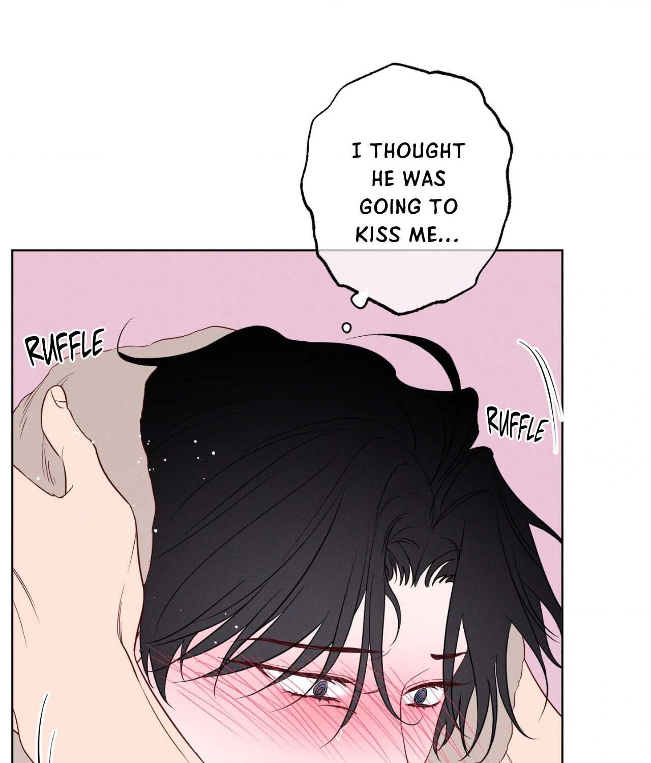 In Your Wake - Chapter 32 manhwa