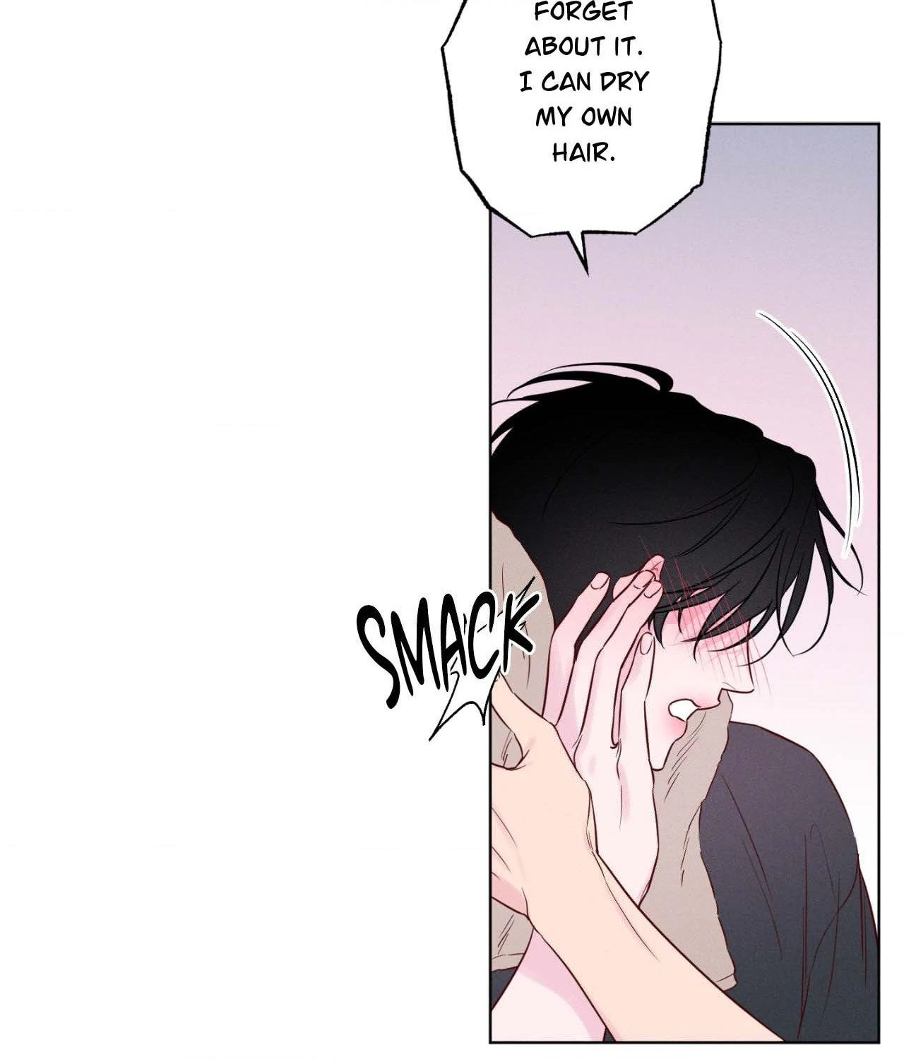 In Your Wake - Chapter 32 manhwa