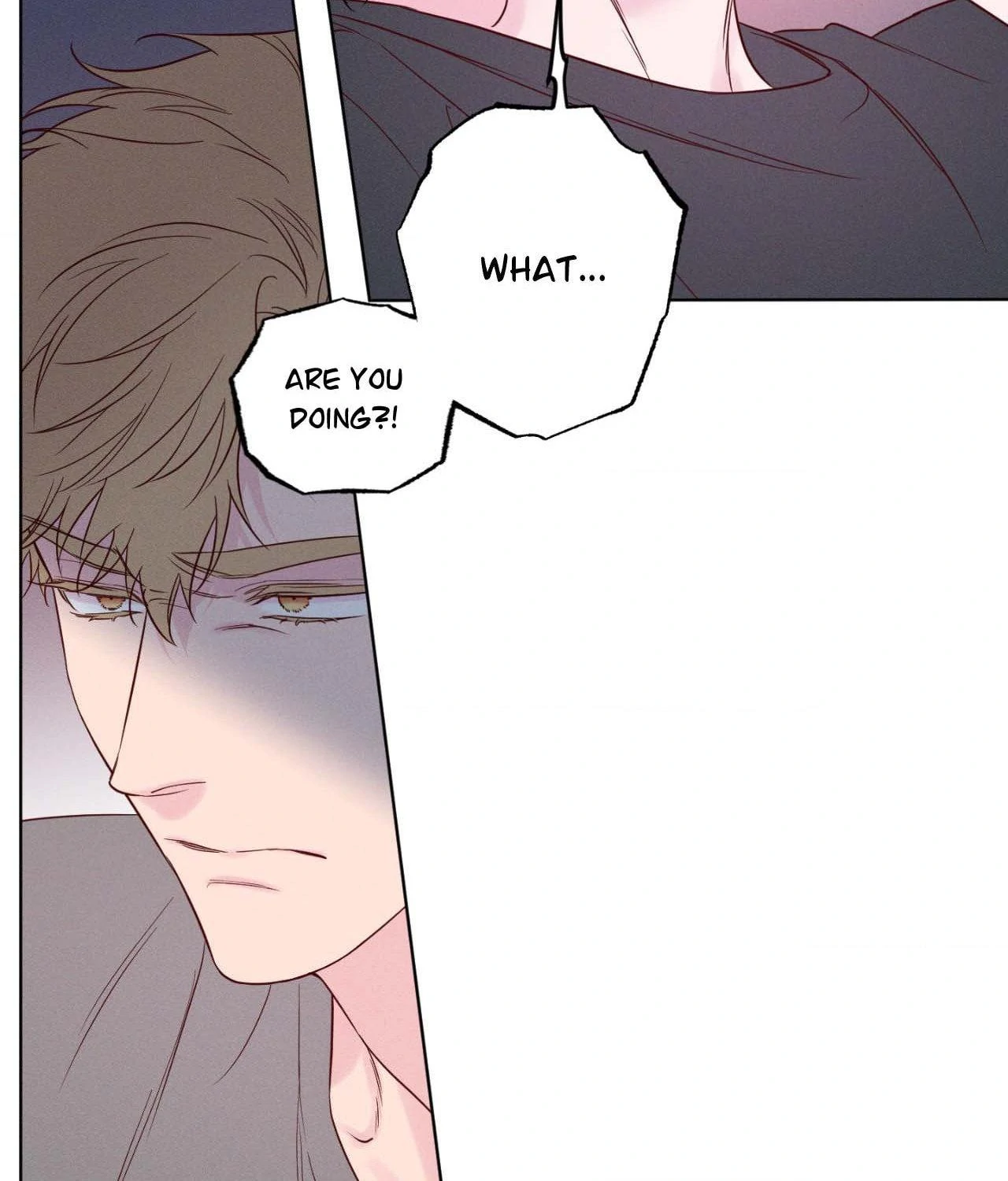 In Your Wake - Chapter 32 manhwa