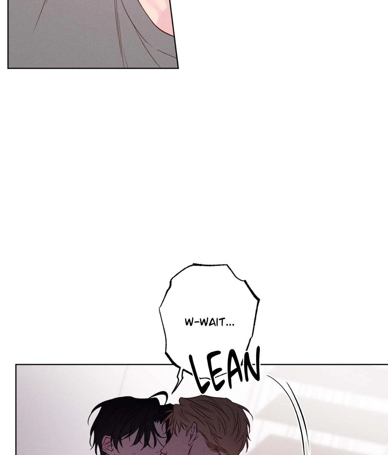 In Your Wake - Chapter 32 manhwa