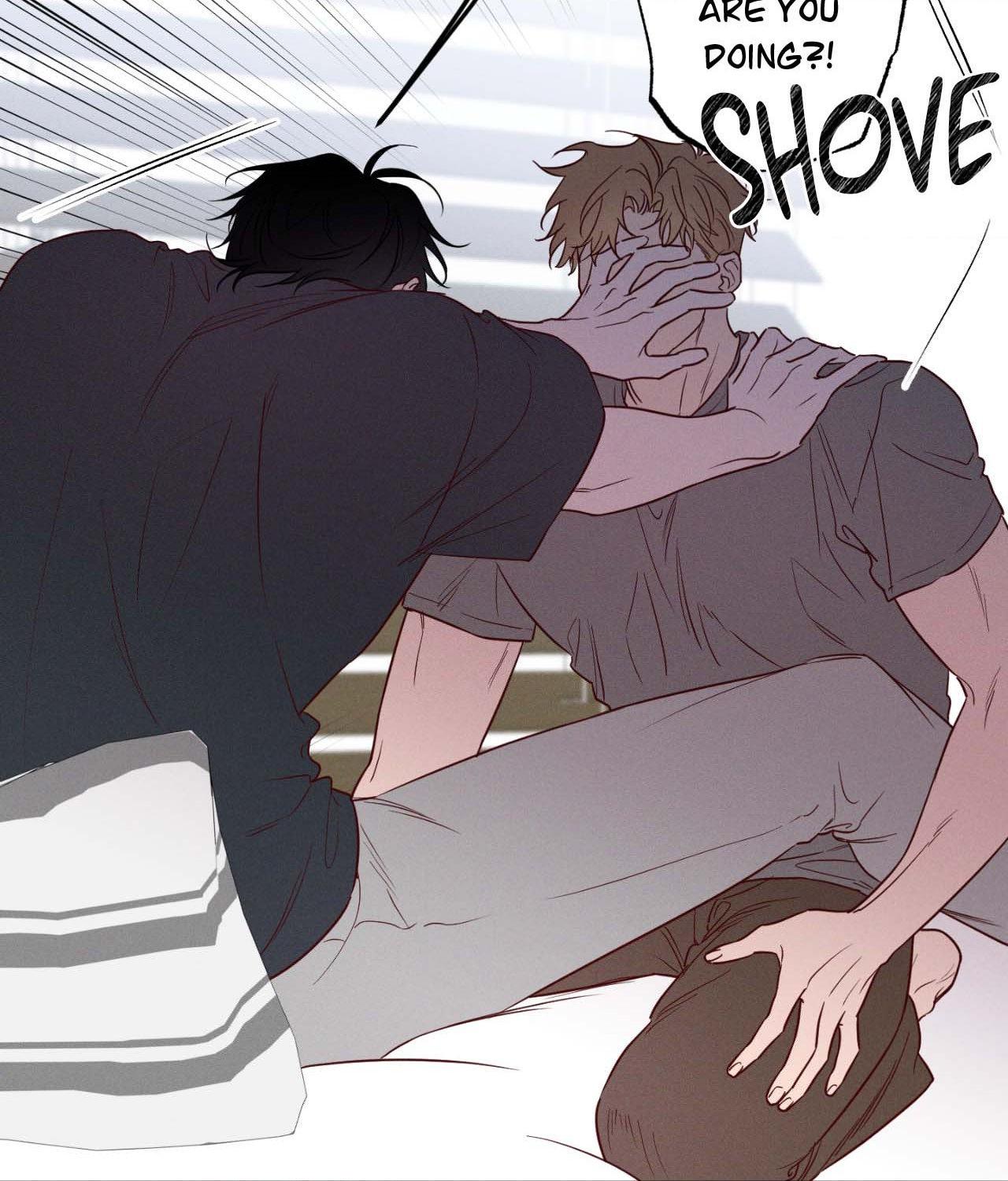 In Your Wake - Chapter 32 manhwa