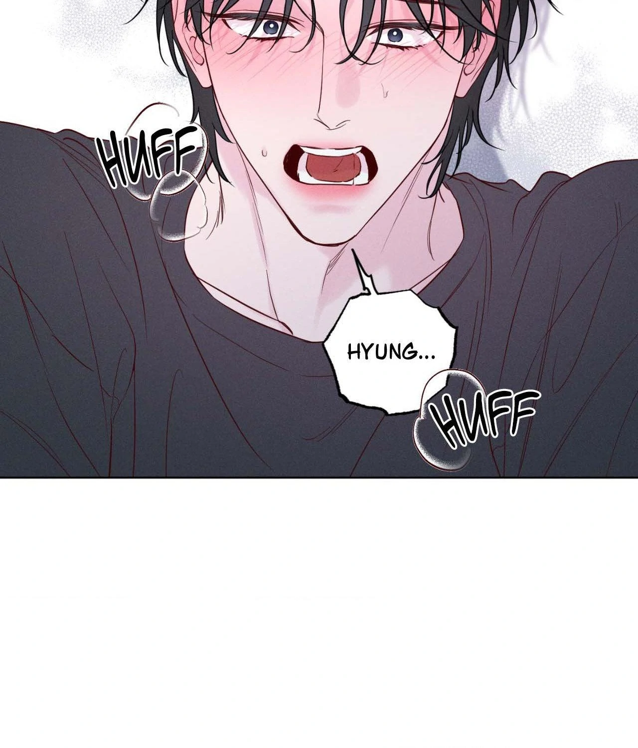 In Your Wake - Chapter 32 manhwa