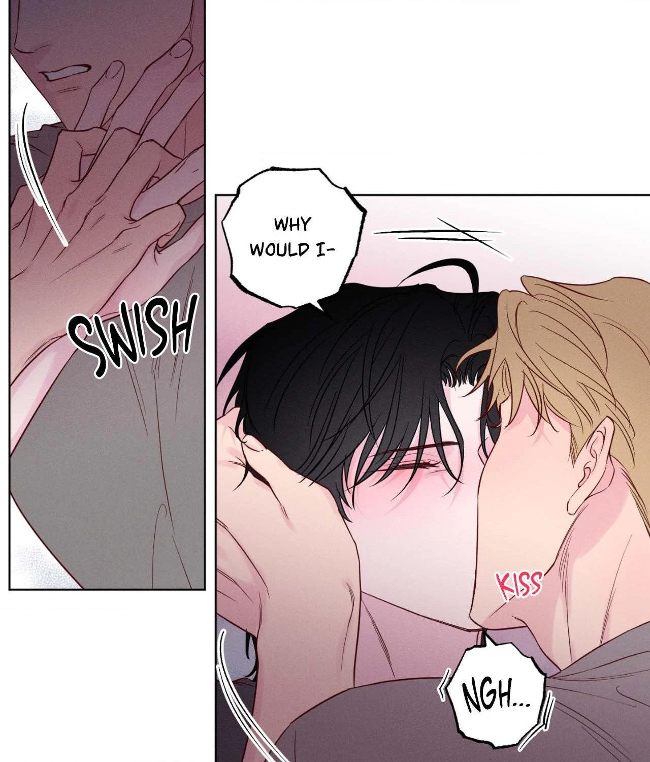 In Your Wake - Chapter 32 manhwa