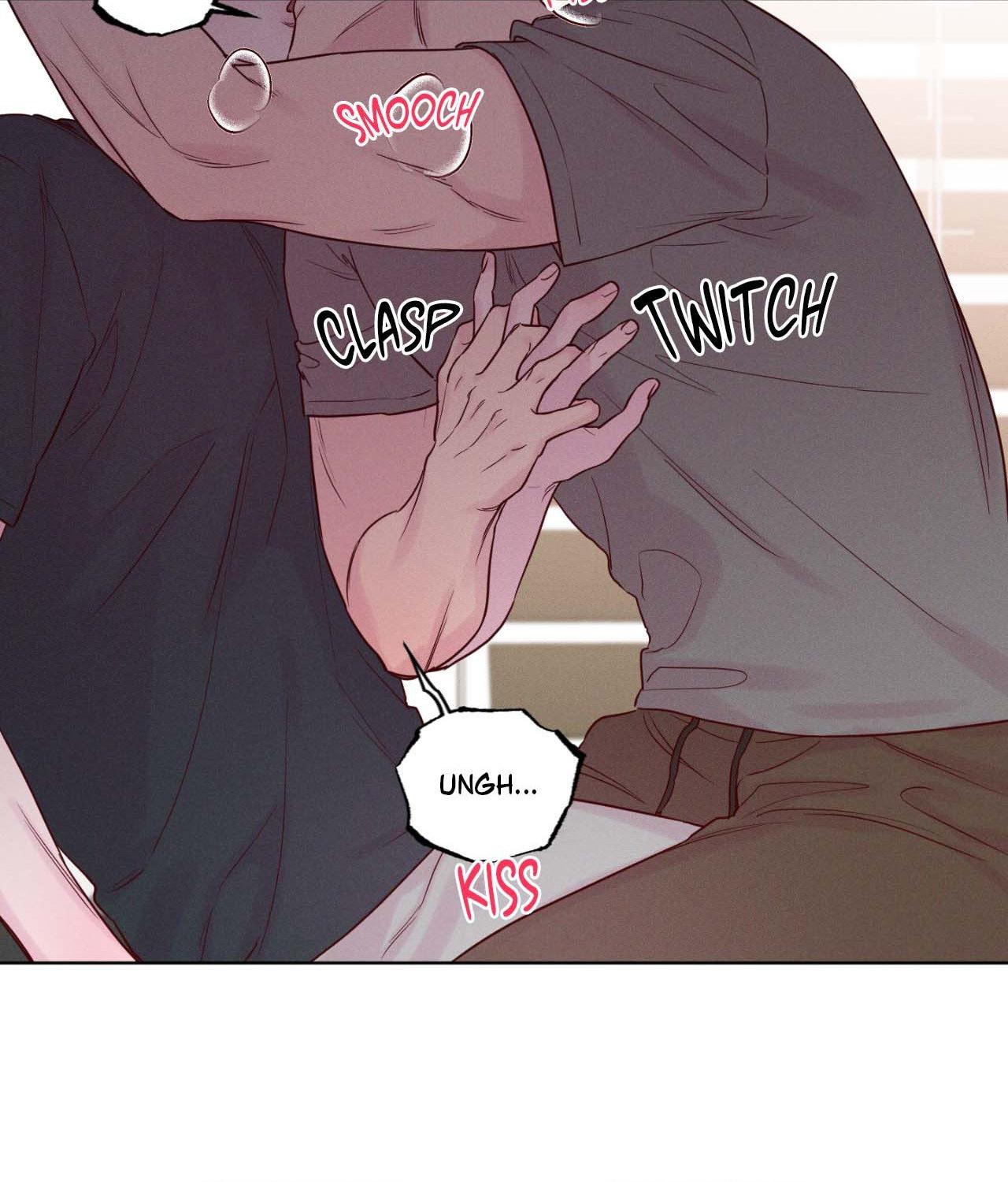 In Your Wake - Chapter 32 manhwa