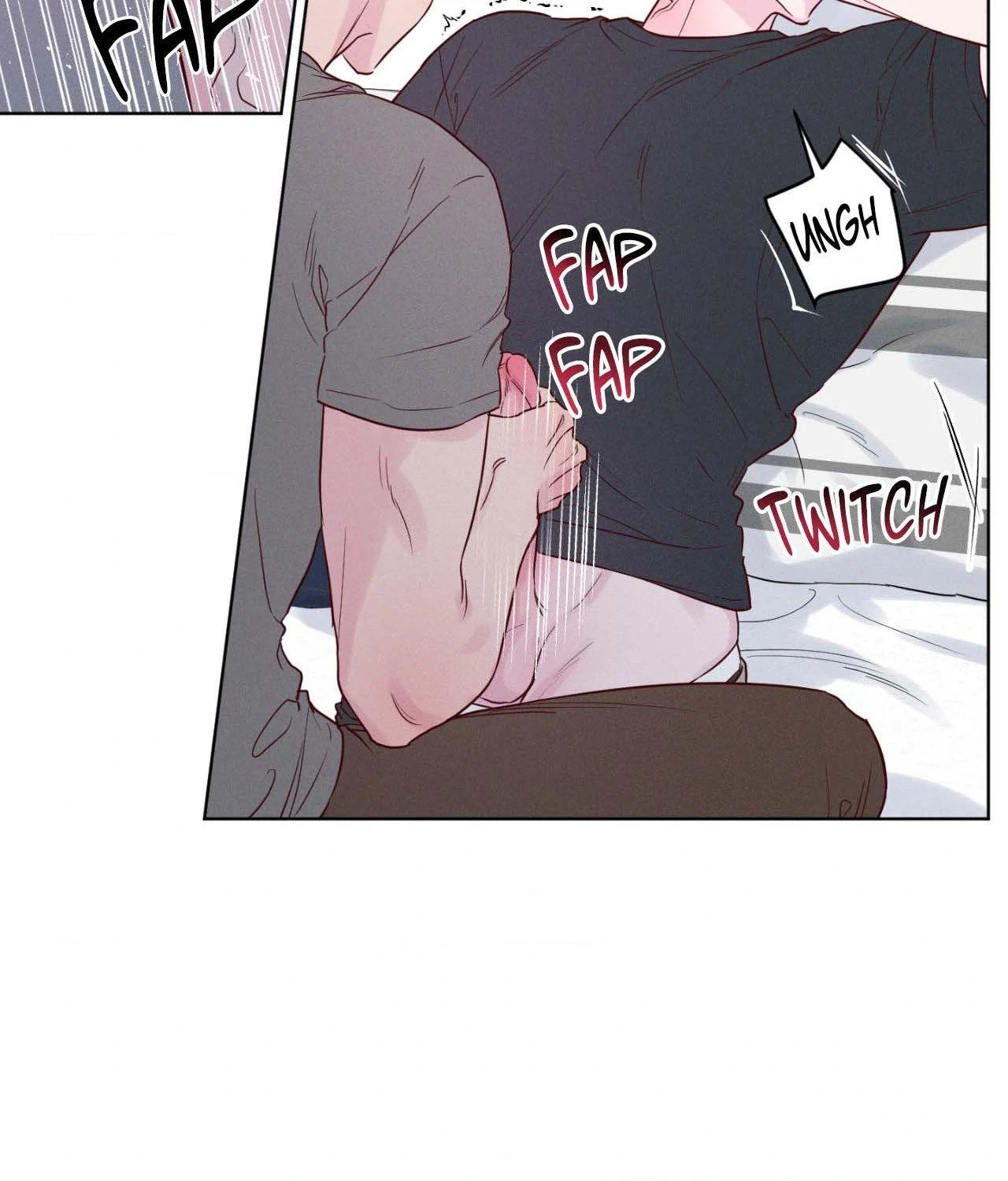 In Your Wake - Chapter 32 manhwa