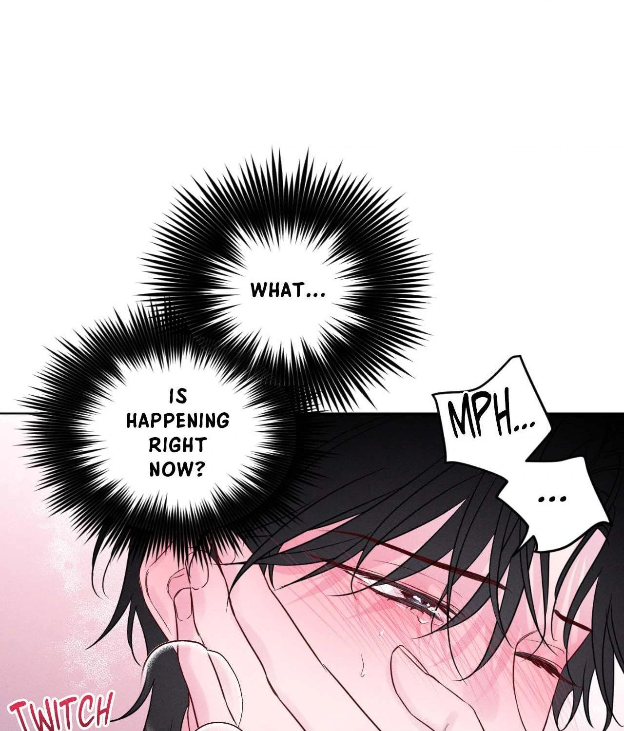 In Your Wake - Chapter 32 manhwa