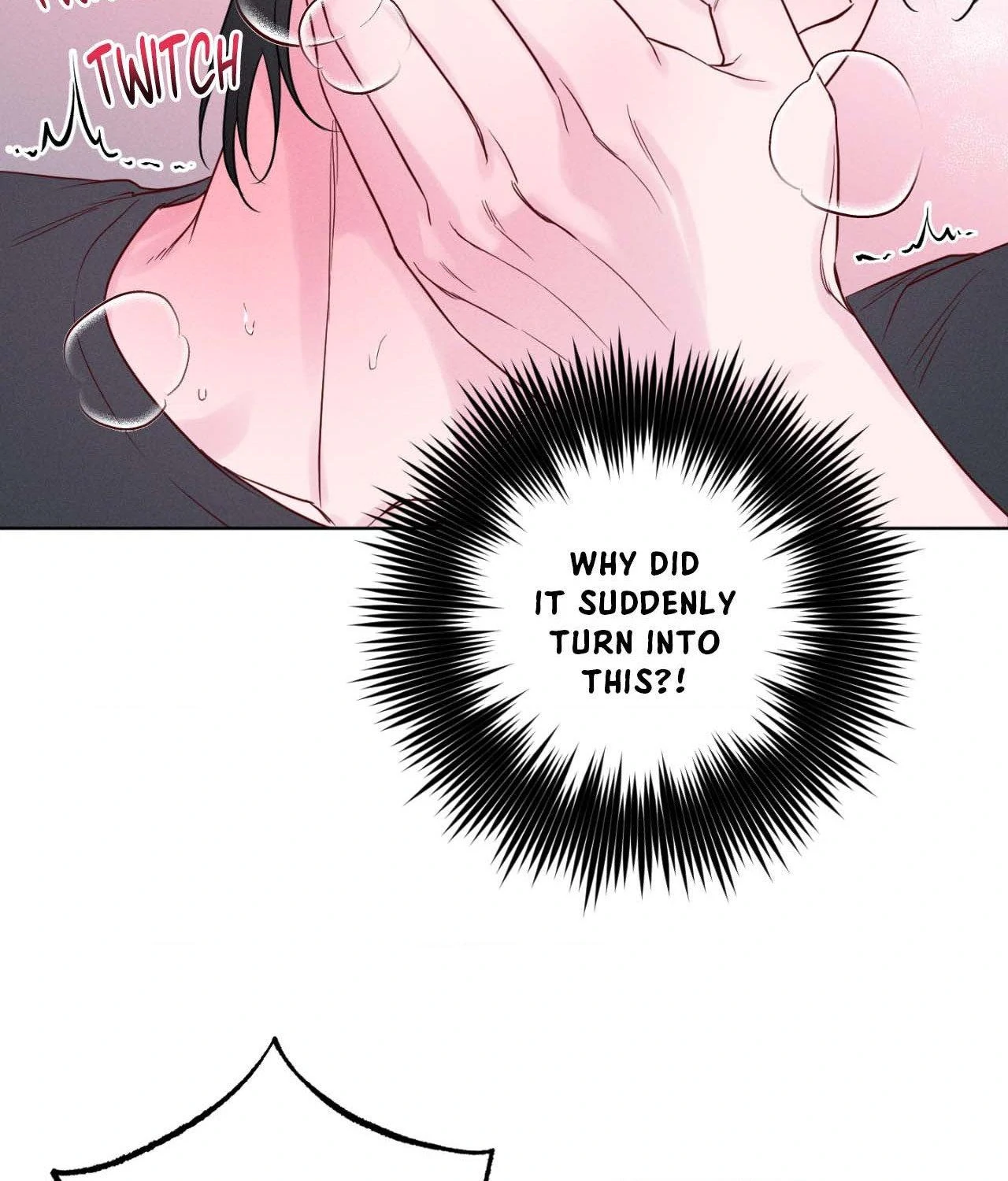 In Your Wake - Chapter 32 manhwa