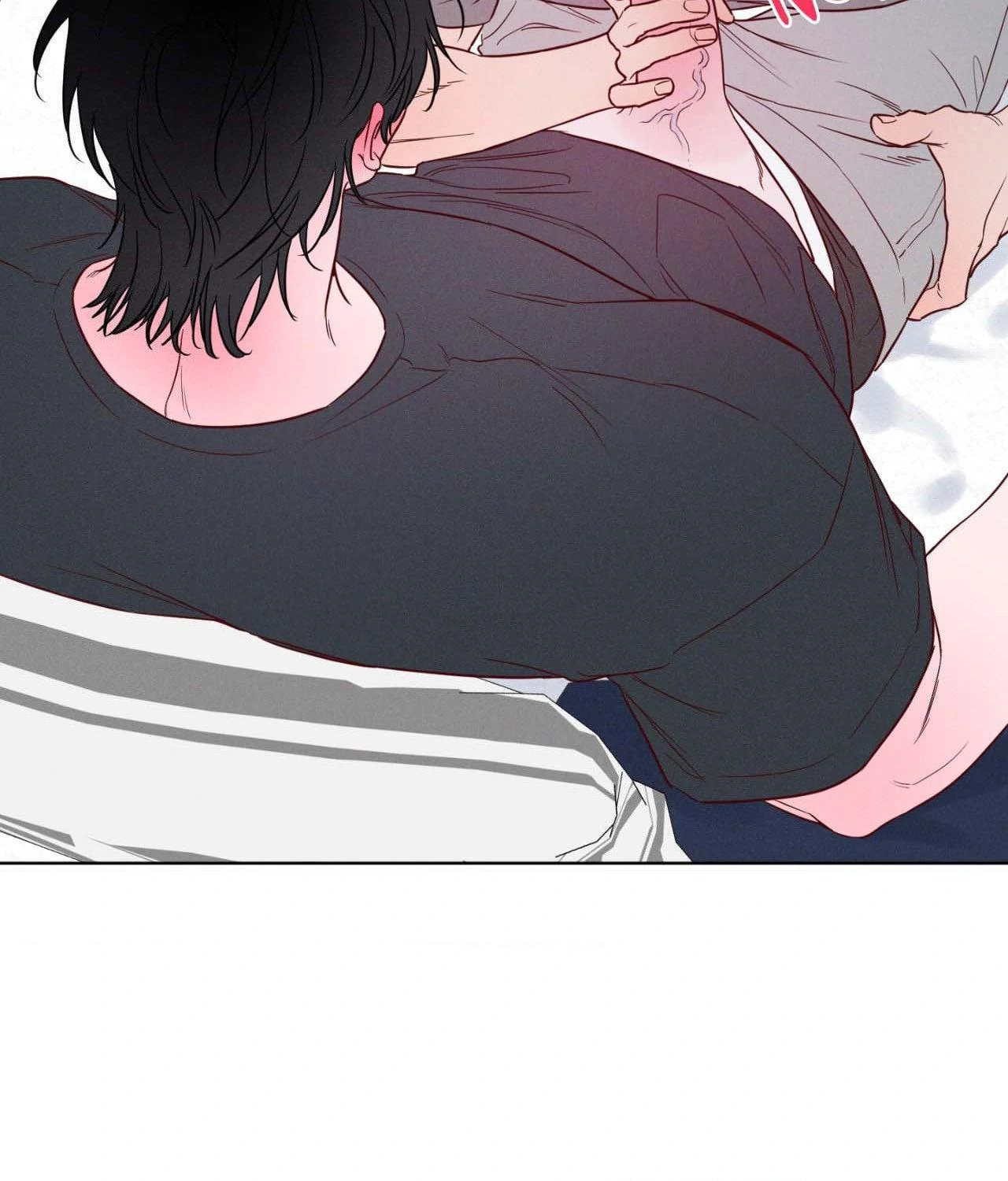 In Your Wake - Chapter 32 manhwa