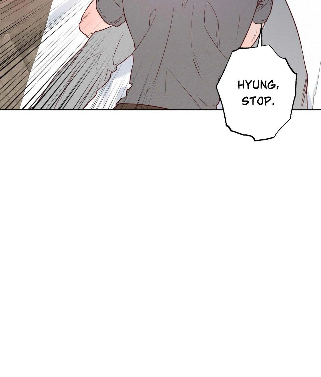 In Your Wake - Chapter 32 manhwa