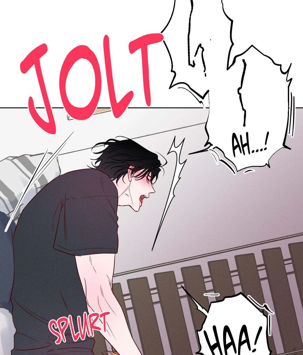 In Your Wake - Chapter 32 manhwa