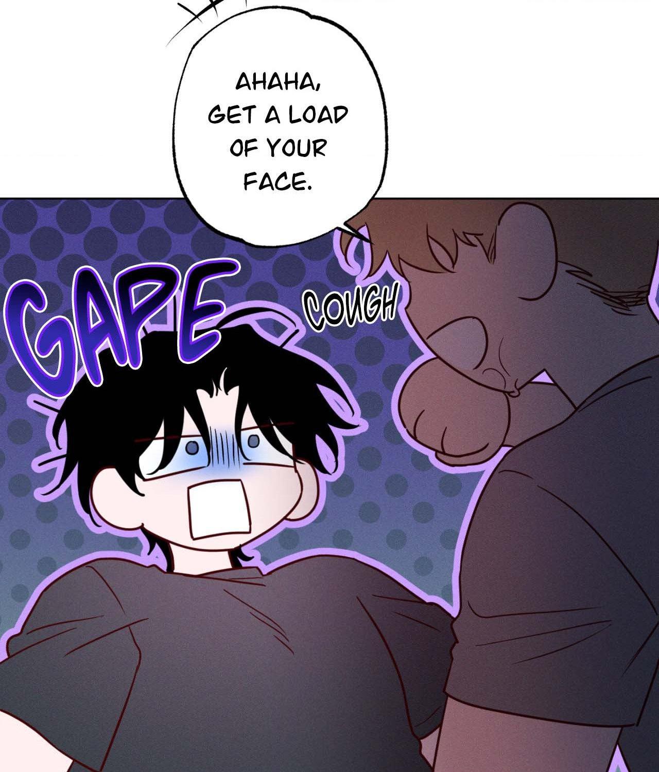 In Your Wake - Chapter 32 manhwa