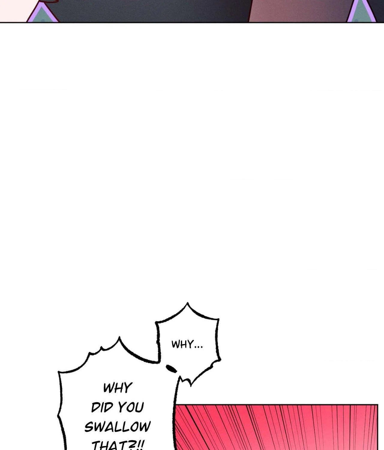 In Your Wake - Chapter 32 manhwa