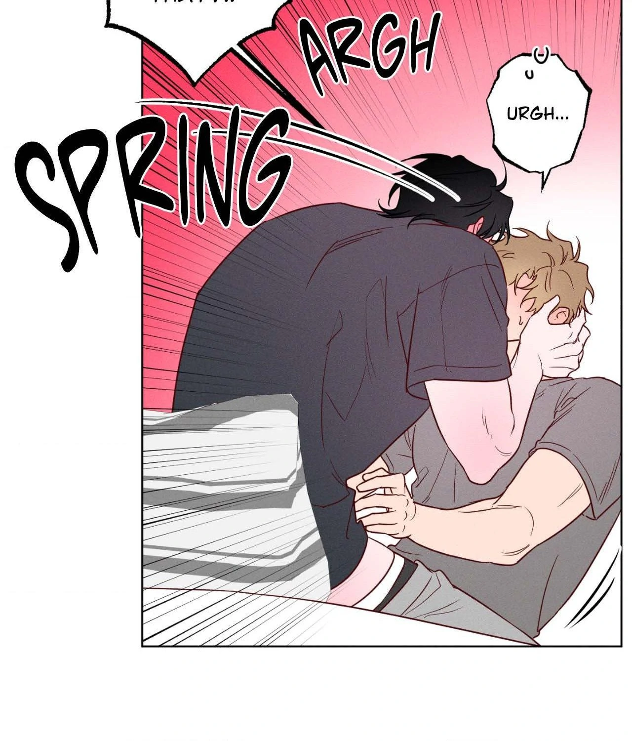 In Your Wake - Chapter 32 manhwa