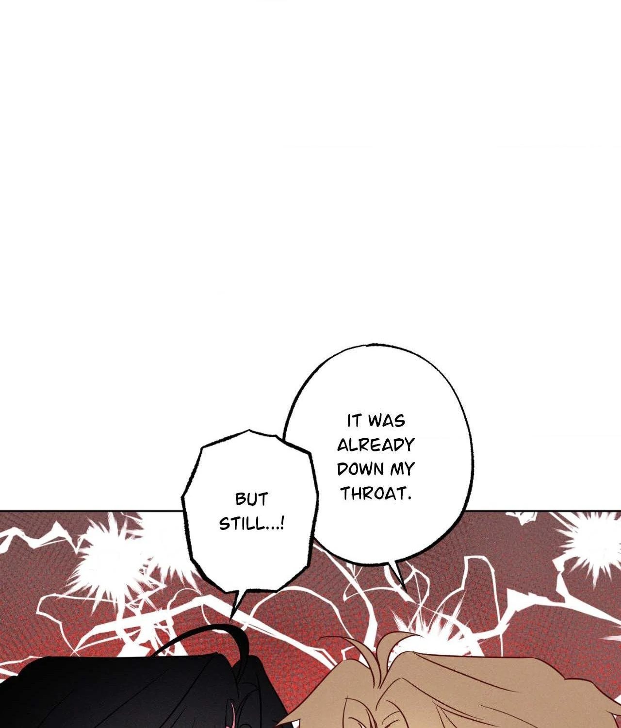 In Your Wake - Chapter 32 manhwa