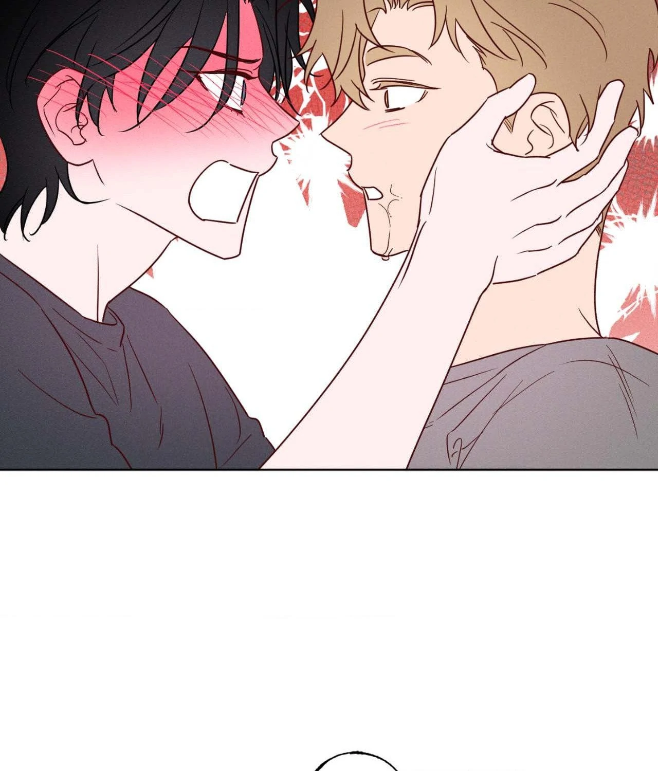 In Your Wake - Chapter 32 manhwa