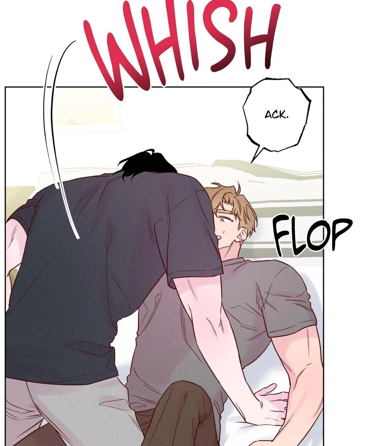 In Your Wake - Chapter 32 manhwa