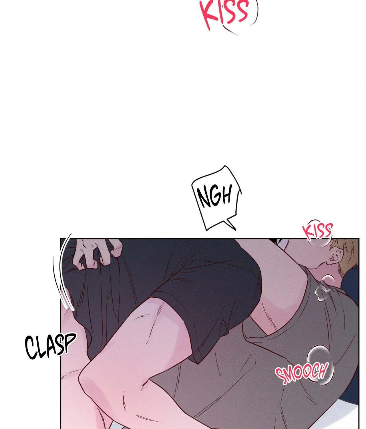 In Your Wake - Chapter 32 manhwa