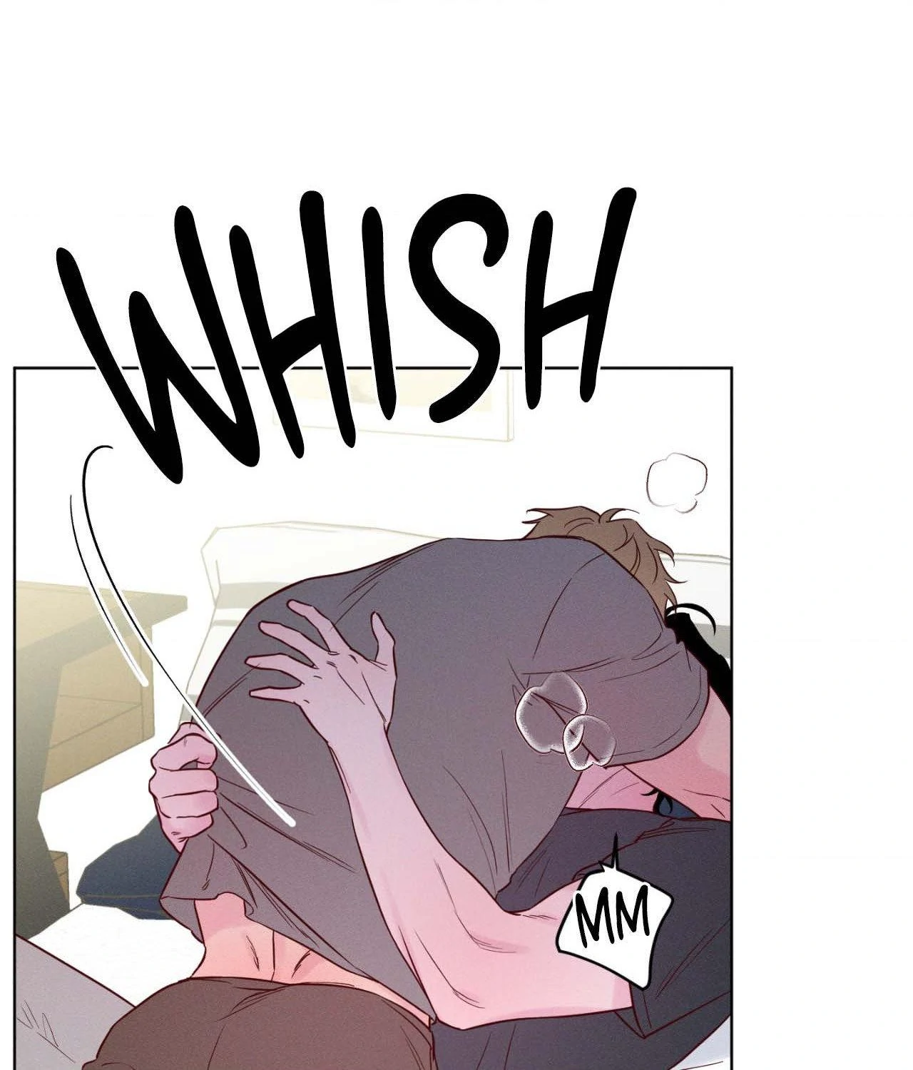 In Your Wake - Chapter 32 manhwa