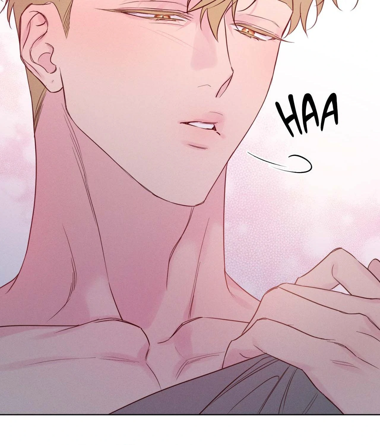 In Your Wake - Chapter 32 manhwa