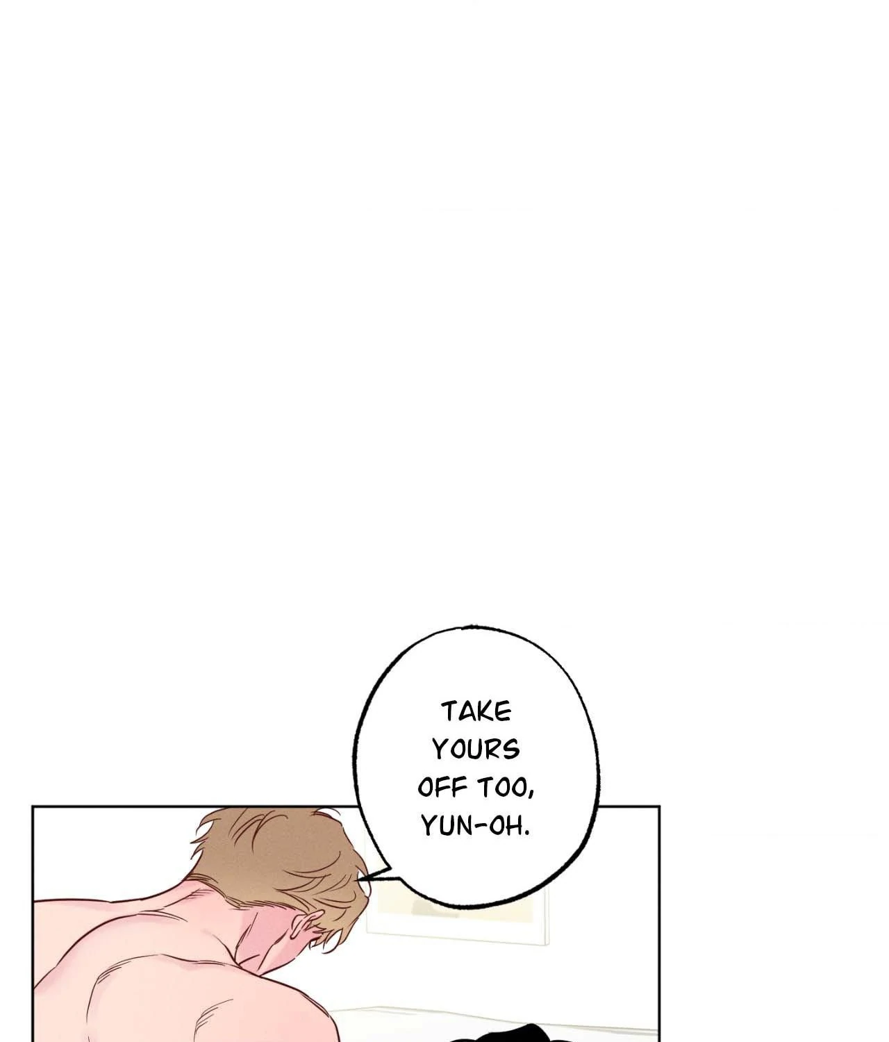 In Your Wake - Chapter 32 manhwa
