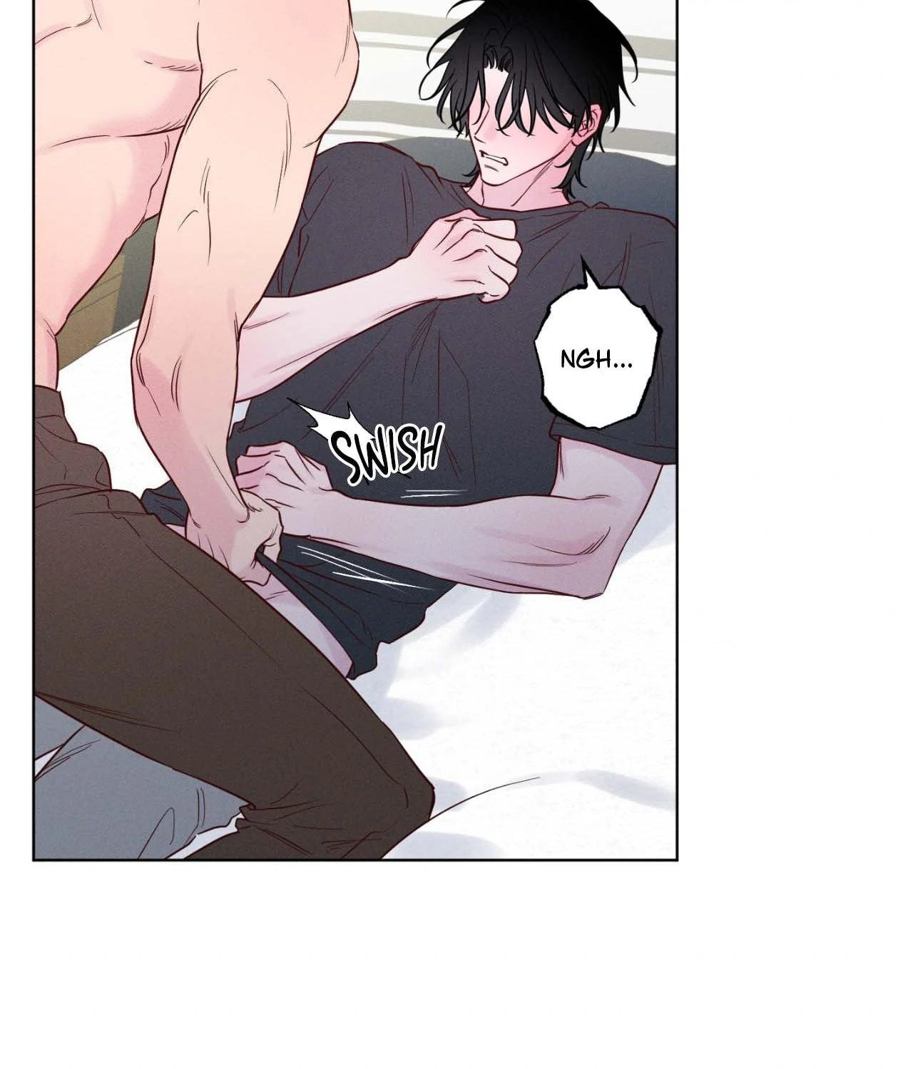 In Your Wake - Chapter 32 manhwa