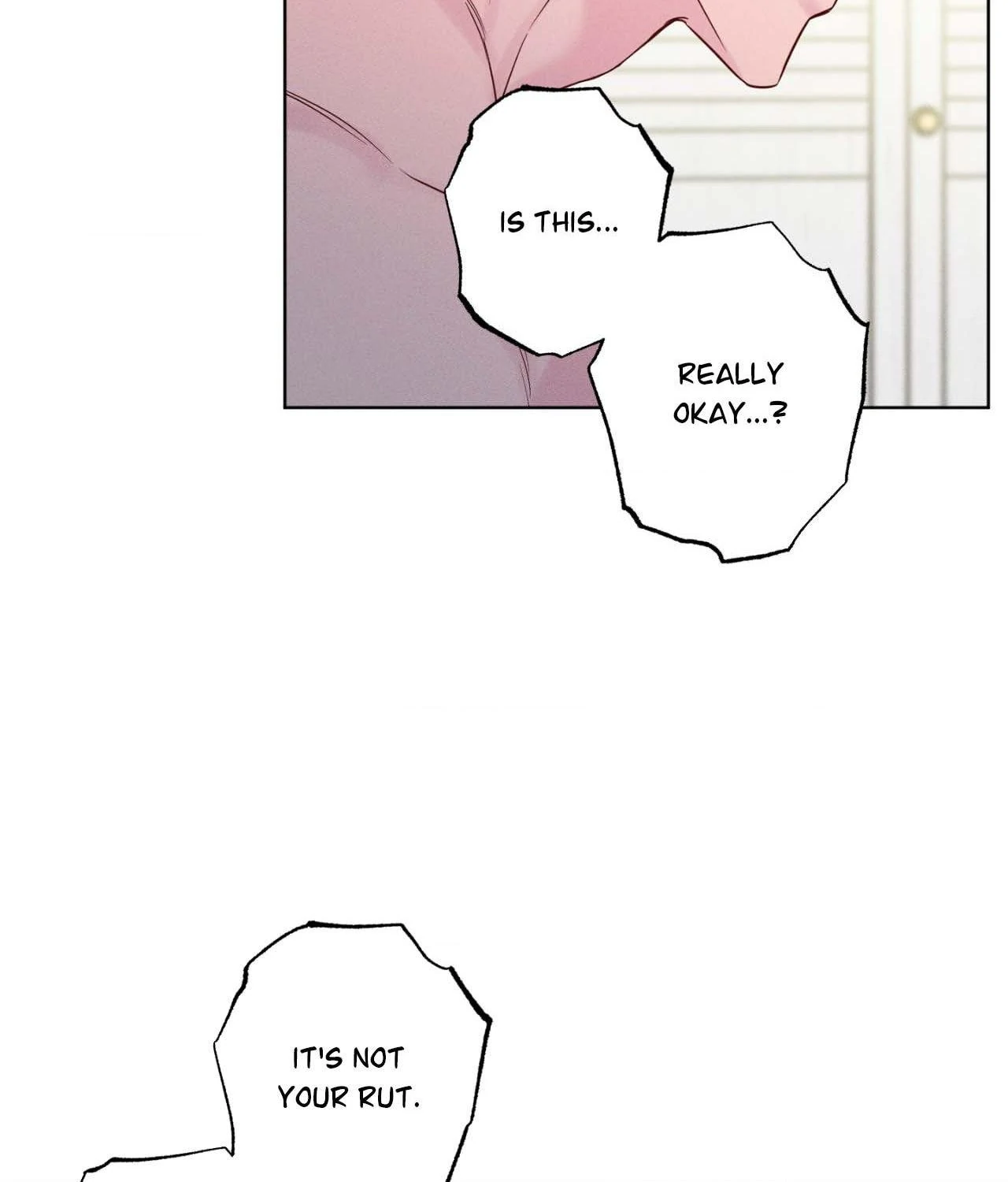 In Your Wake - Chapter 32 manhwa