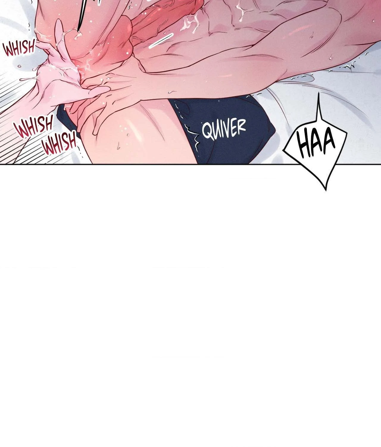 In Your Wake - Chapter 32 manhwa