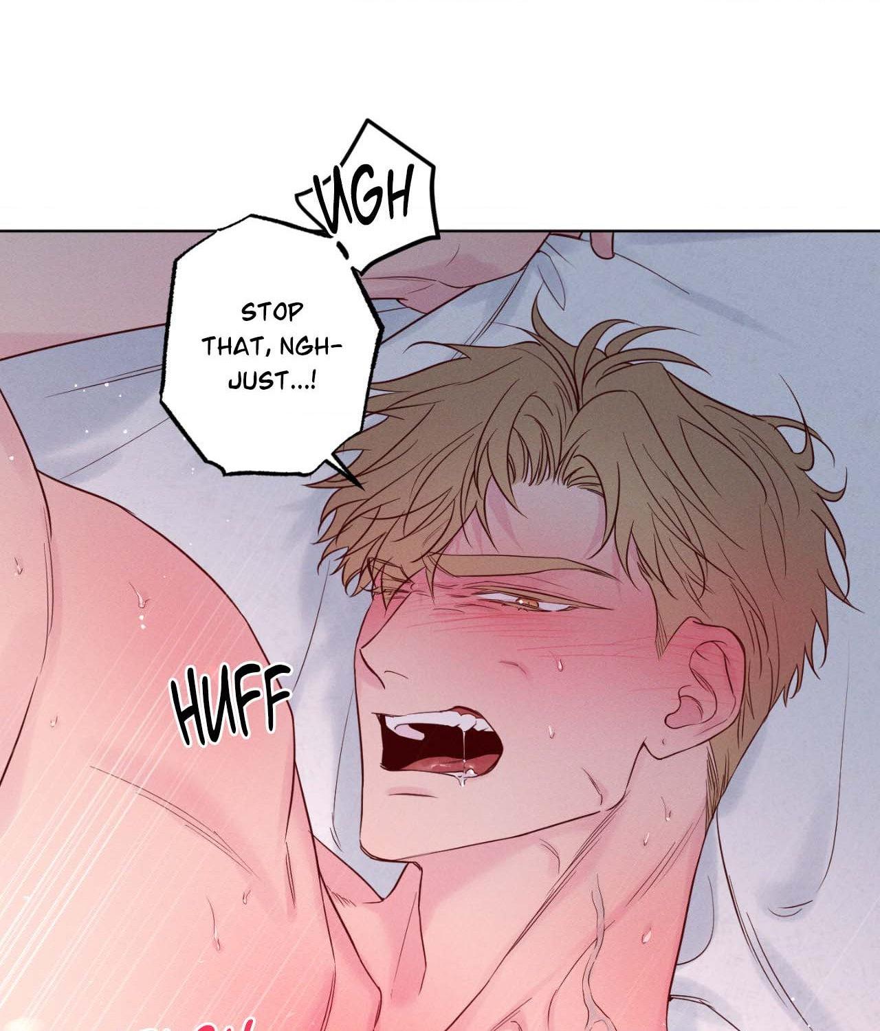 In Your Wake - Chapter 32 manhwa