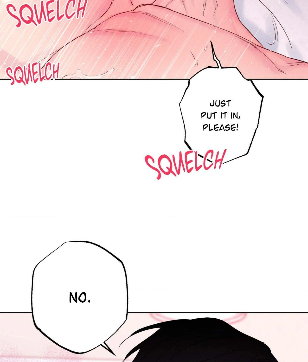 In Your Wake - Chapter 32 manhwa