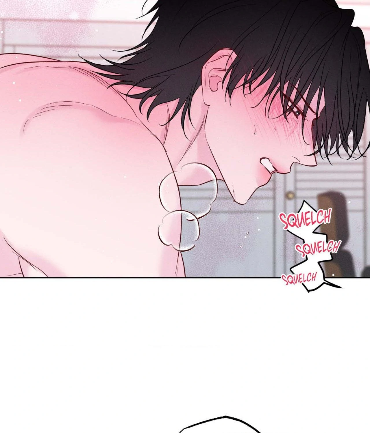 In Your Wake - Chapter 32 manhwa