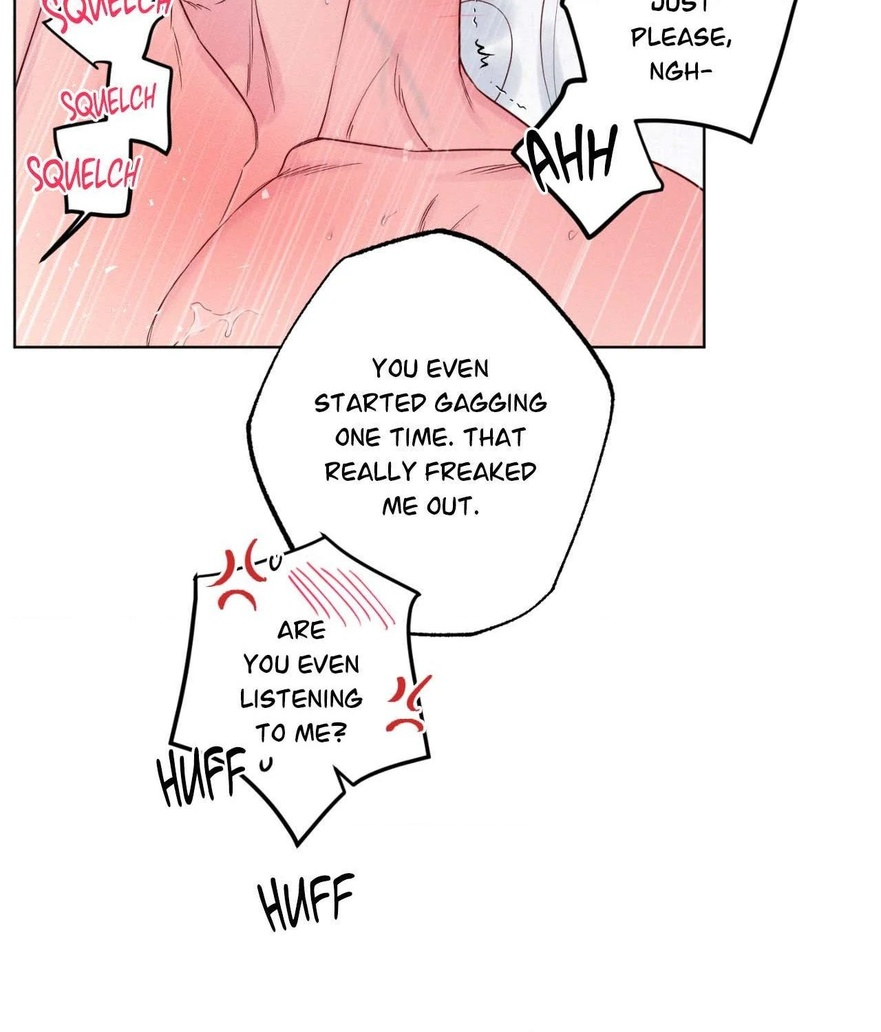 In Your Wake - Chapter 32 manhwa