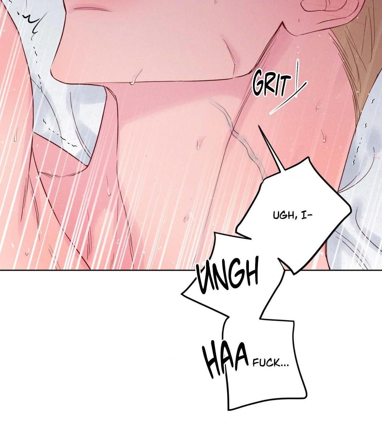 In Your Wake - Chapter 32 manhwa