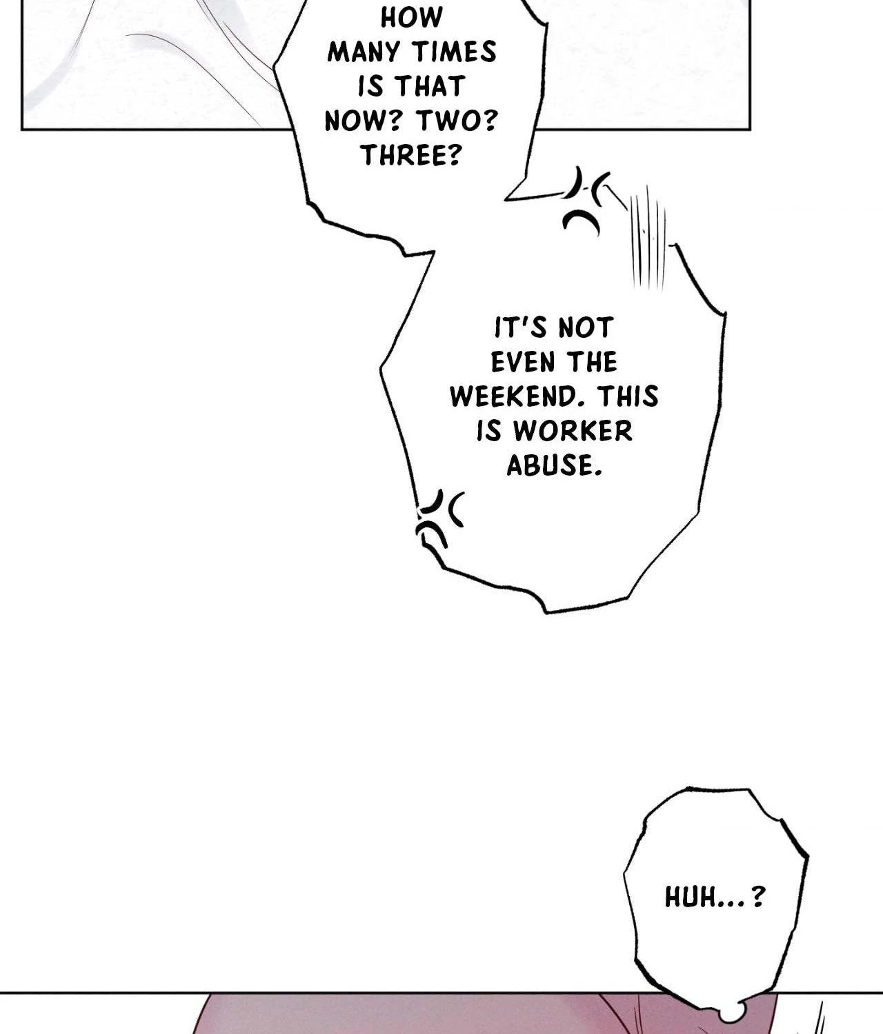 In Your Wake - Chapter 32 manhwa