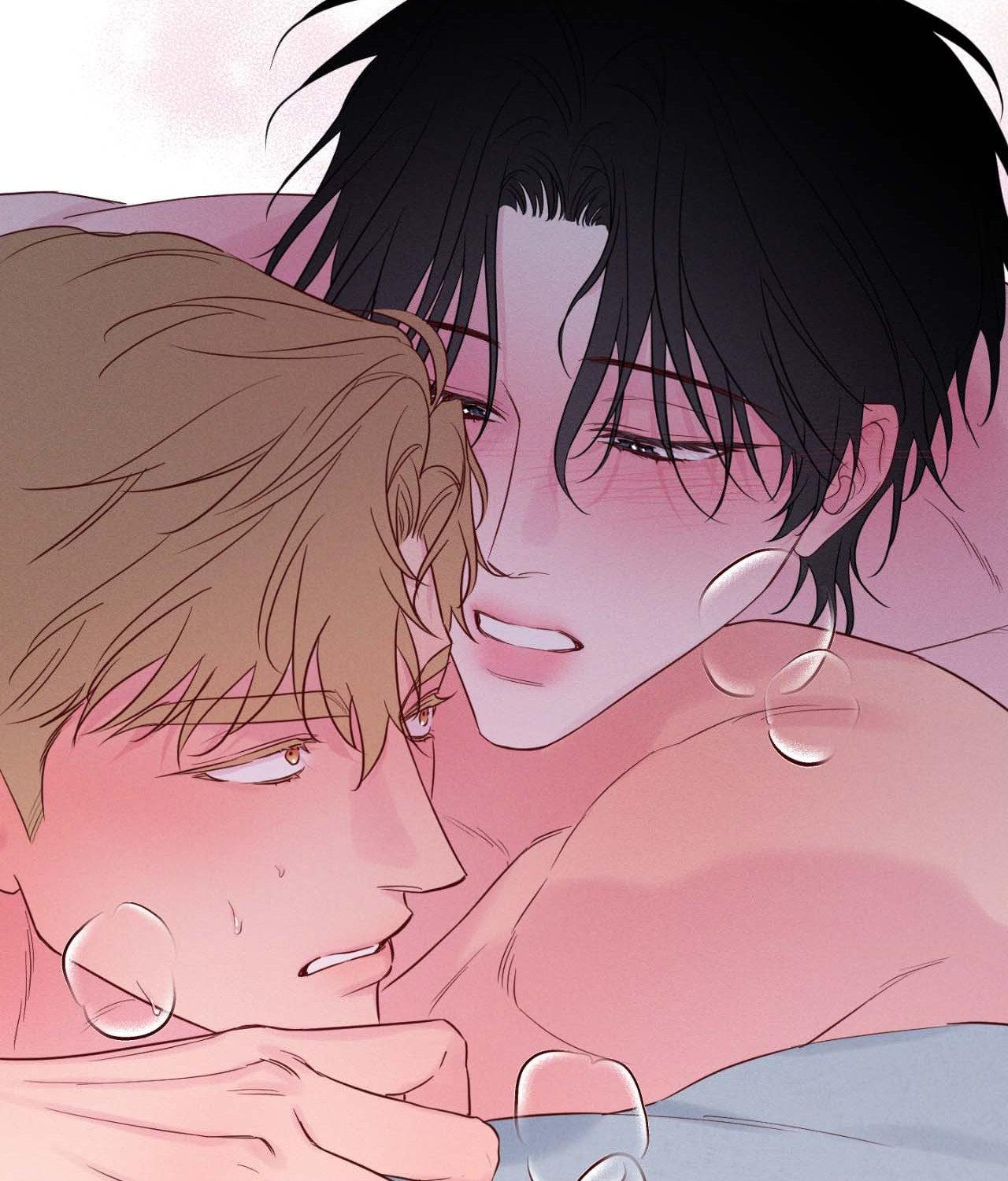 In Your Wake - Chapter 32 manhwa