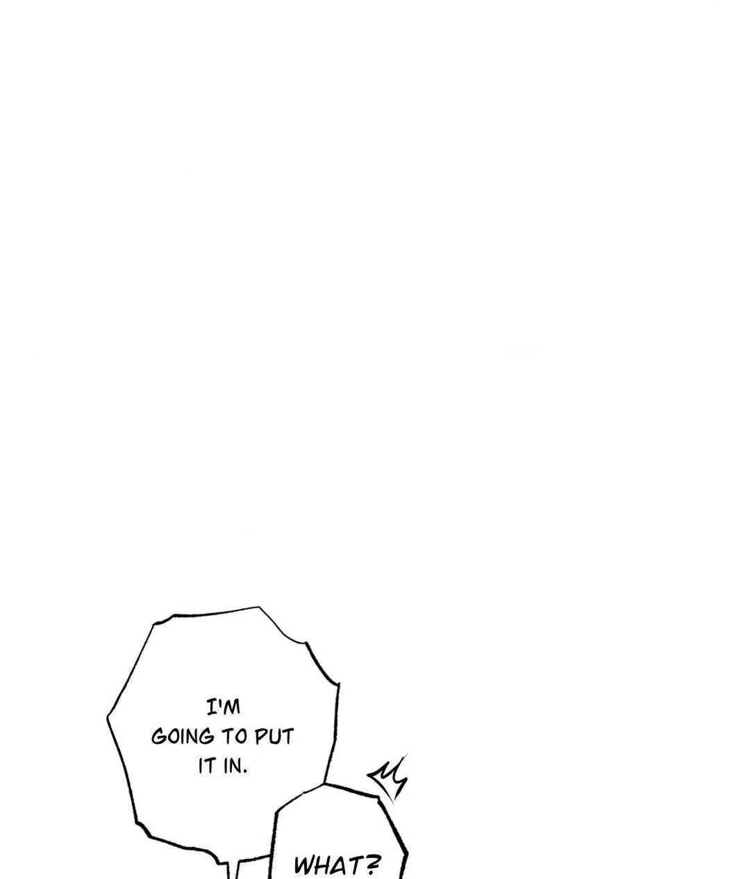 In Your Wake - Chapter 33 manhwa