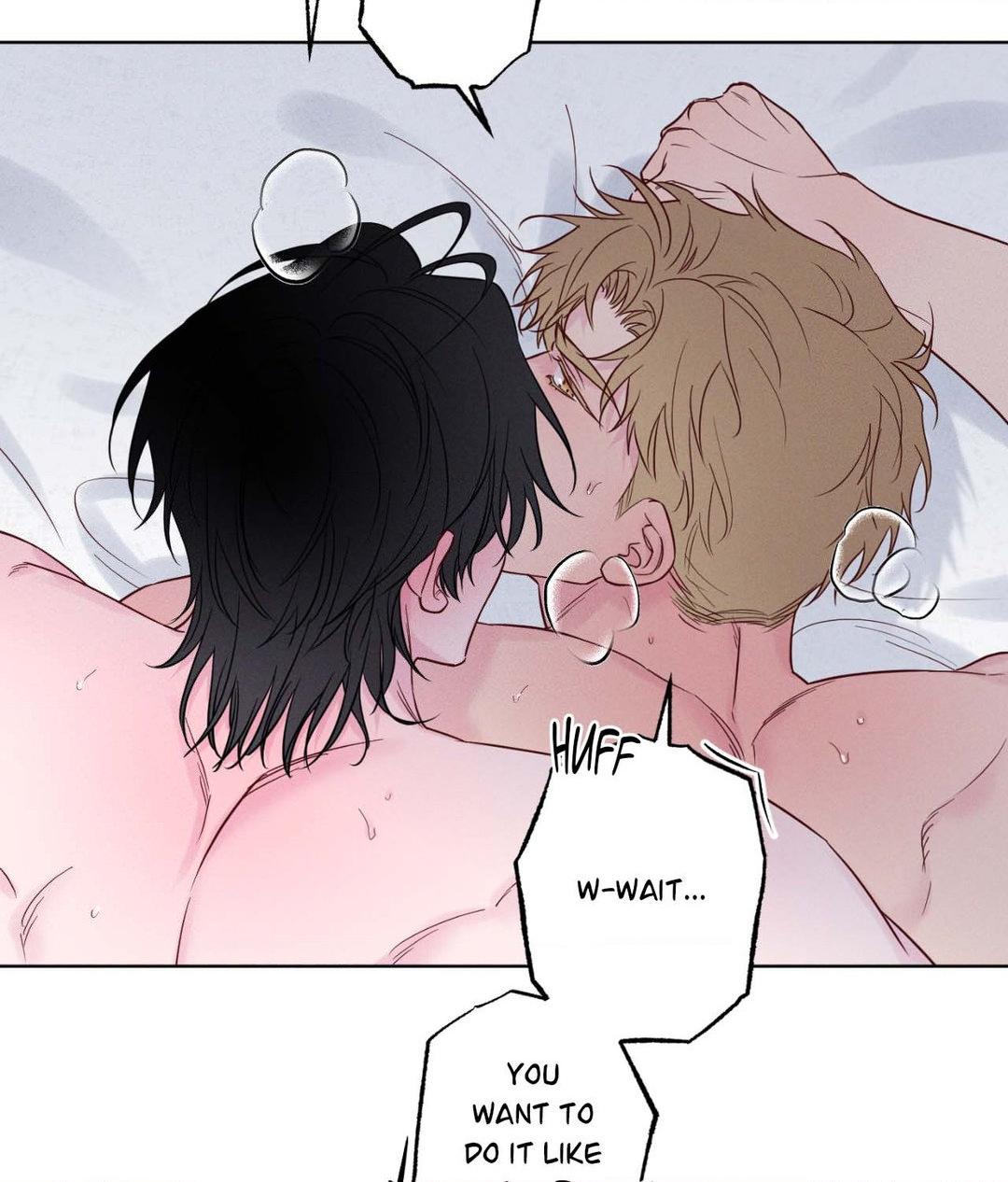 In Your Wake - Chapter 33 manhwa