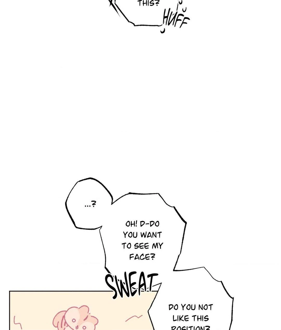 In Your Wake - Chapter 33 manhwa