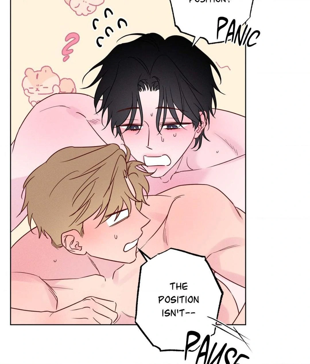 In Your Wake - Chapter 33 manhwa