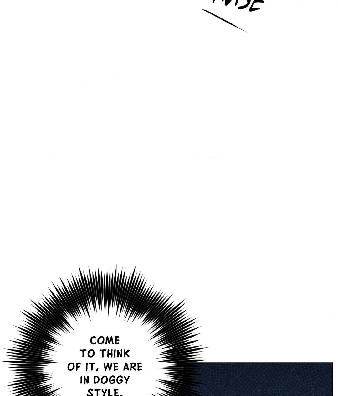 In Your Wake - Chapter 33 manhwa