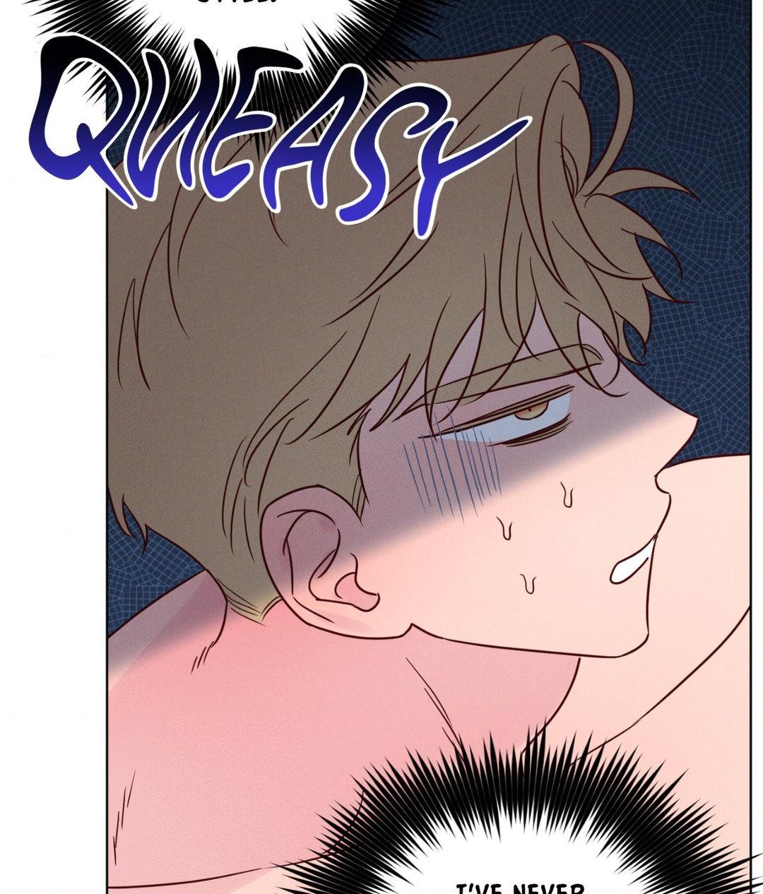 In Your Wake - Chapter 33 manhwa