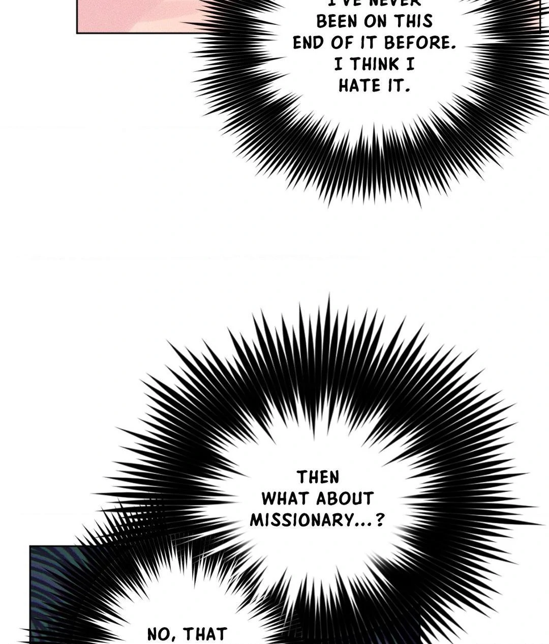 In Your Wake - Chapter 33 manhwa