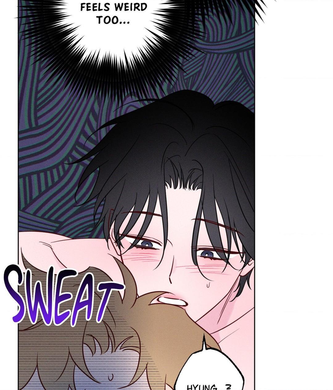 In Your Wake - Chapter 33 manhwa