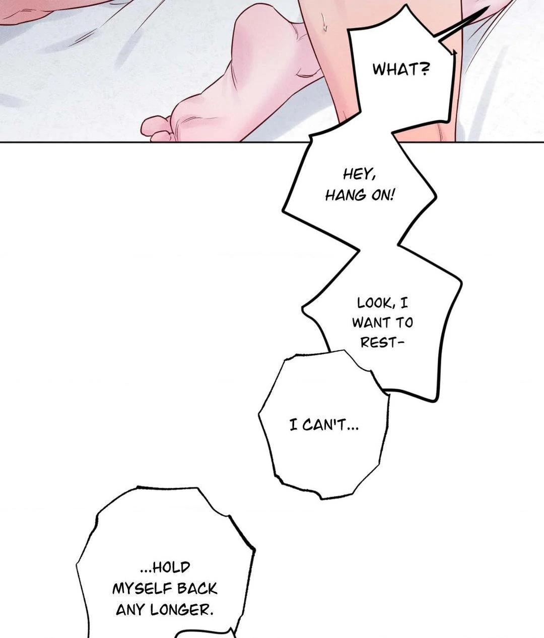 In Your Wake - Chapter 33 manhwa