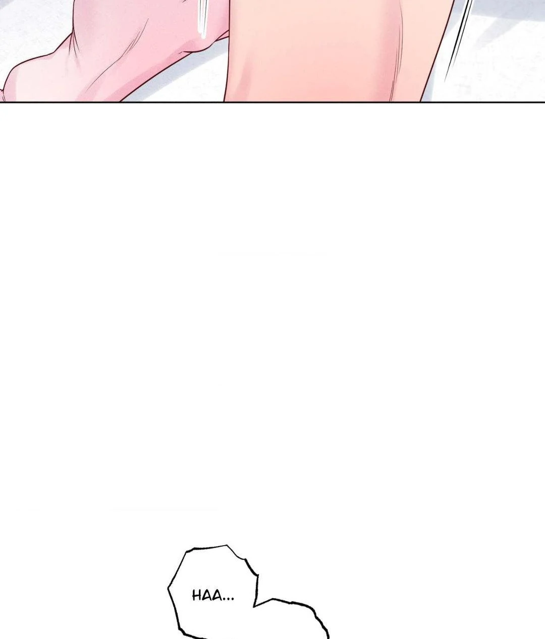 In Your Wake - Chapter 33 manhwa