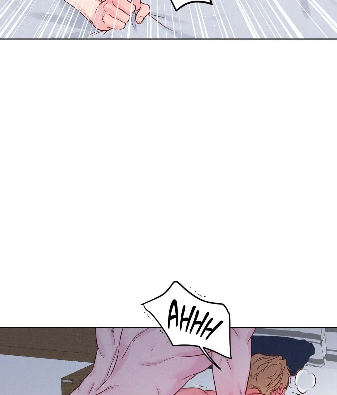 In Your Wake - Chapter 33 manhwa