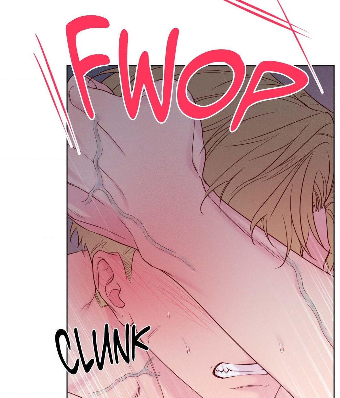 In Your Wake - Chapter 33 manhwa