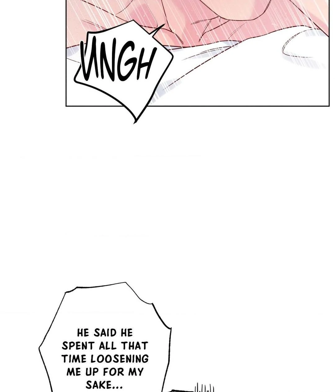 In Your Wake - Chapter 33 manhwa